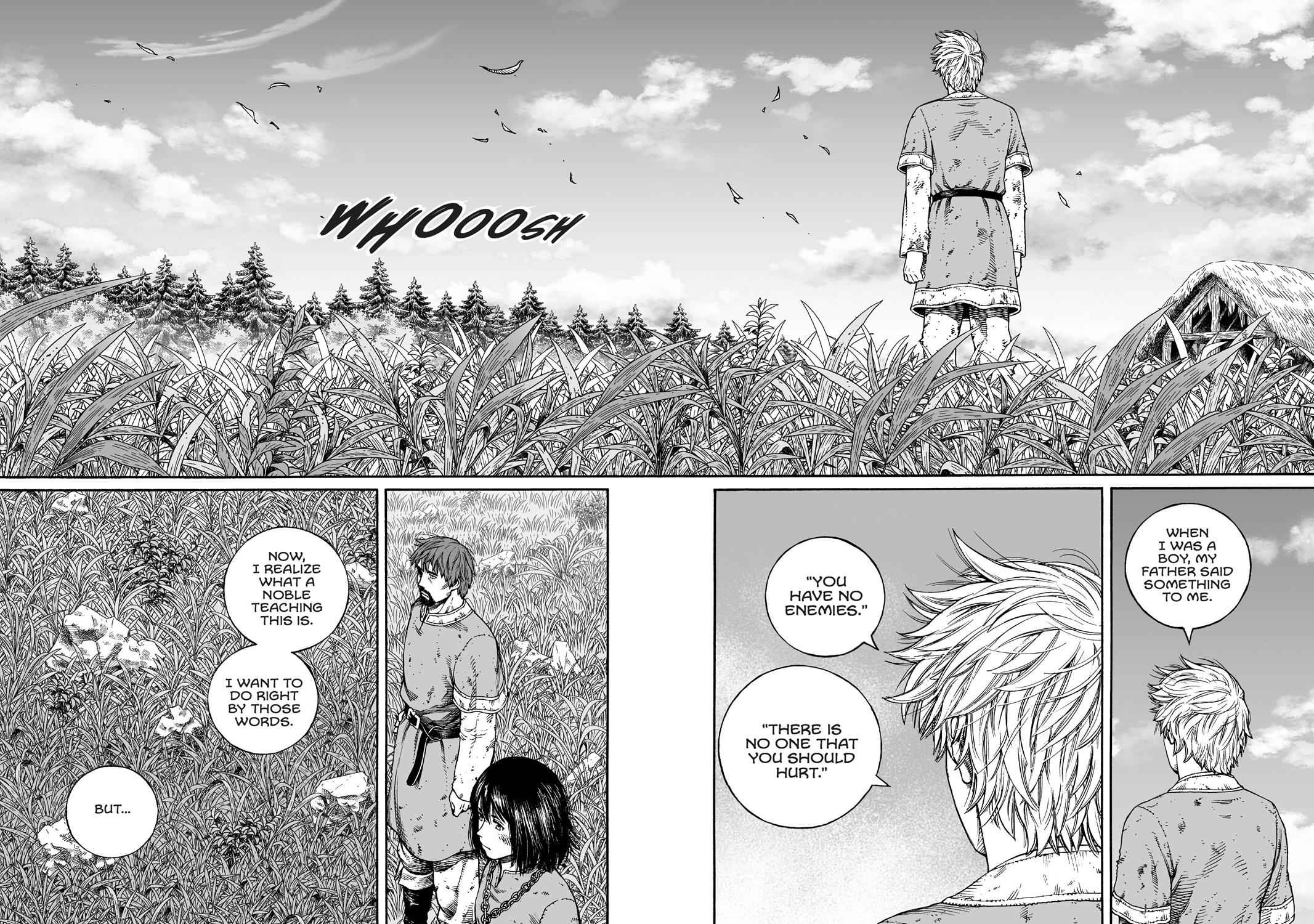 Vinland Saga Chap 160 - Next Chap 161