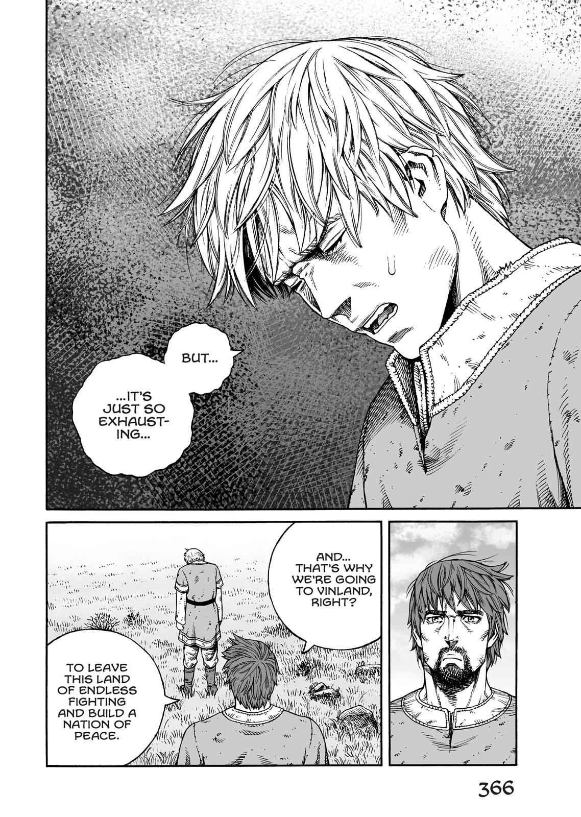 Vinland Saga Chap 160 - Next Chap 161