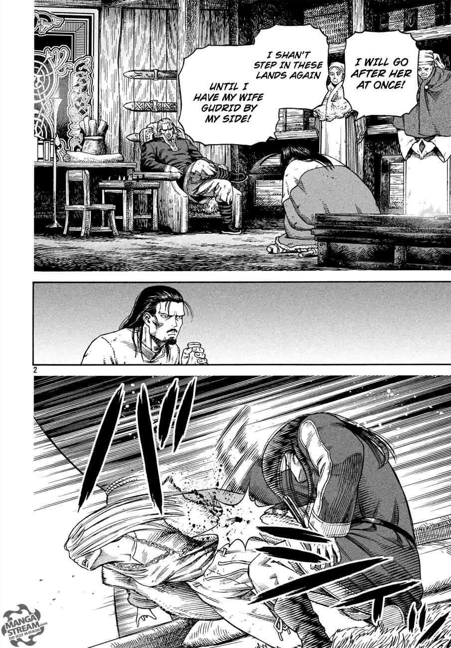 Vinland Saga Chap 161 - Next Chap 162