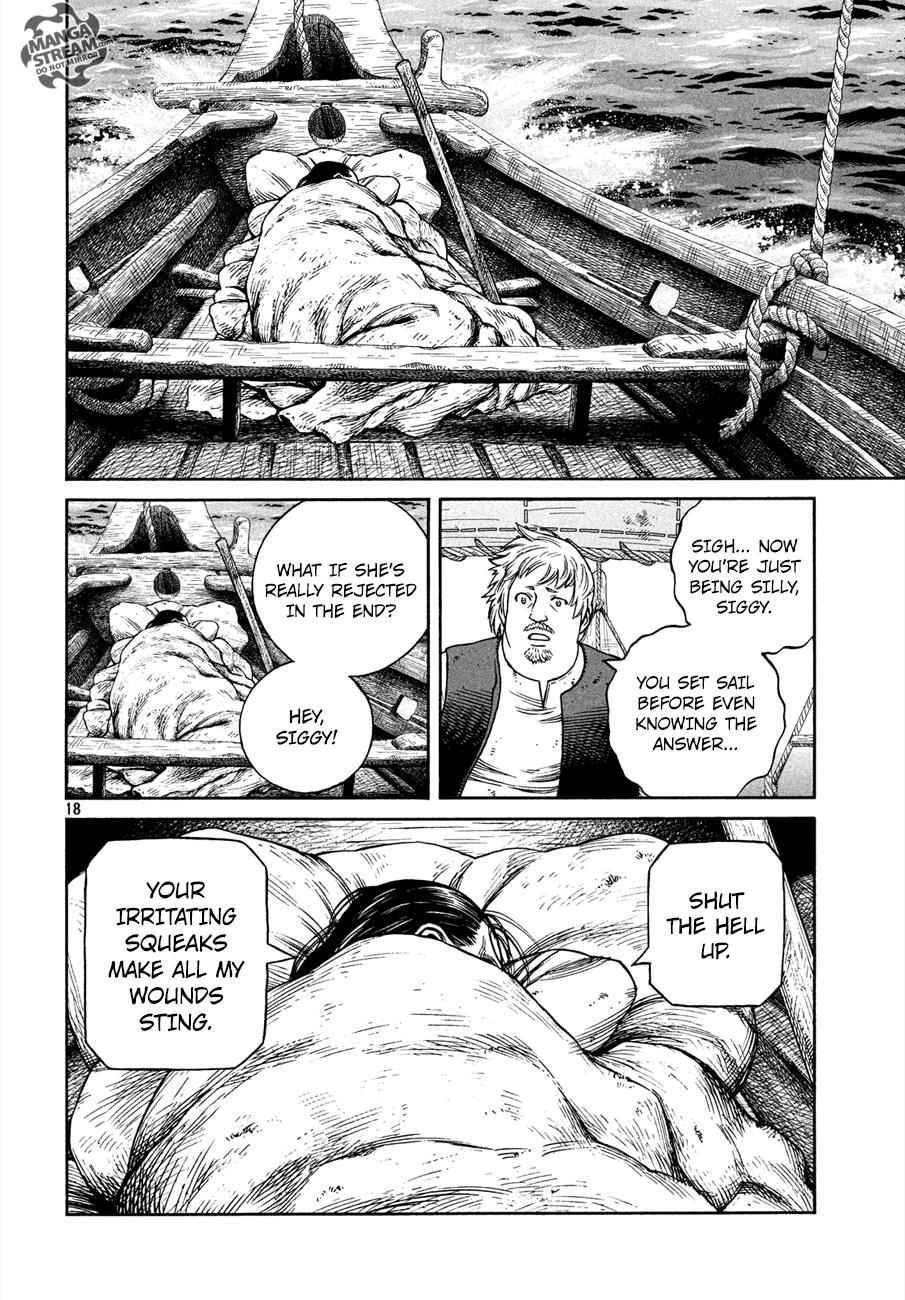 Vinland Saga Chap 161 - Next Chap 162