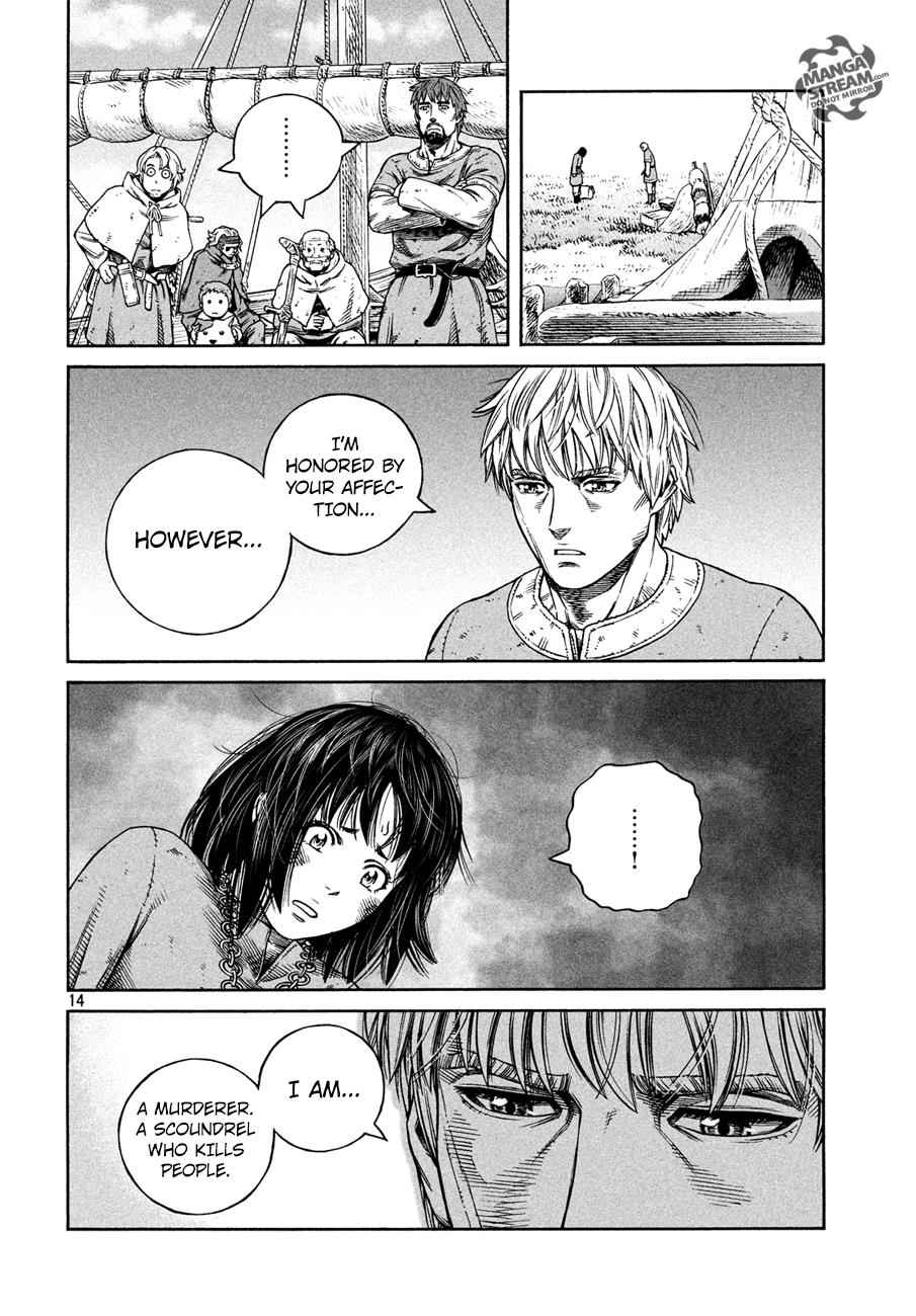 Vinland Saga Chap 161 - Next Chap 162