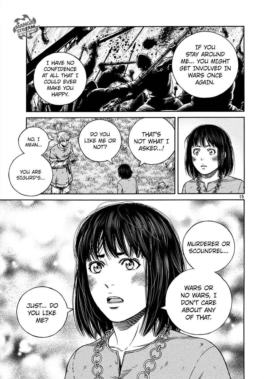 Vinland Saga Chap 161 - Next Chap 162