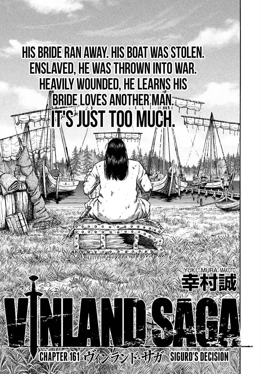 Vinland Saga Chap 161 - Next Chap 162