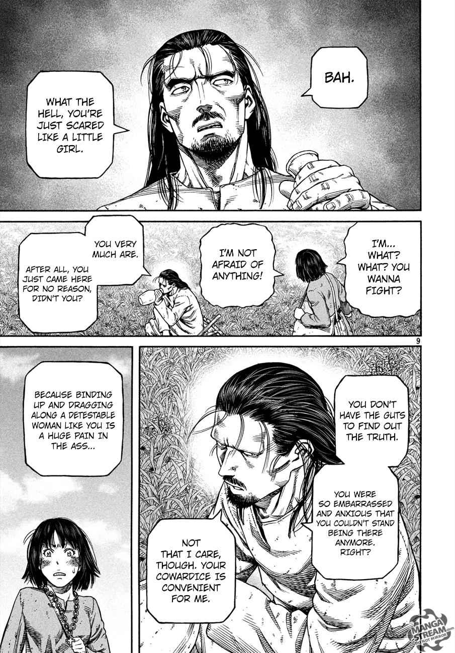 Vinland Saga Chap 161 - Next Chap 162