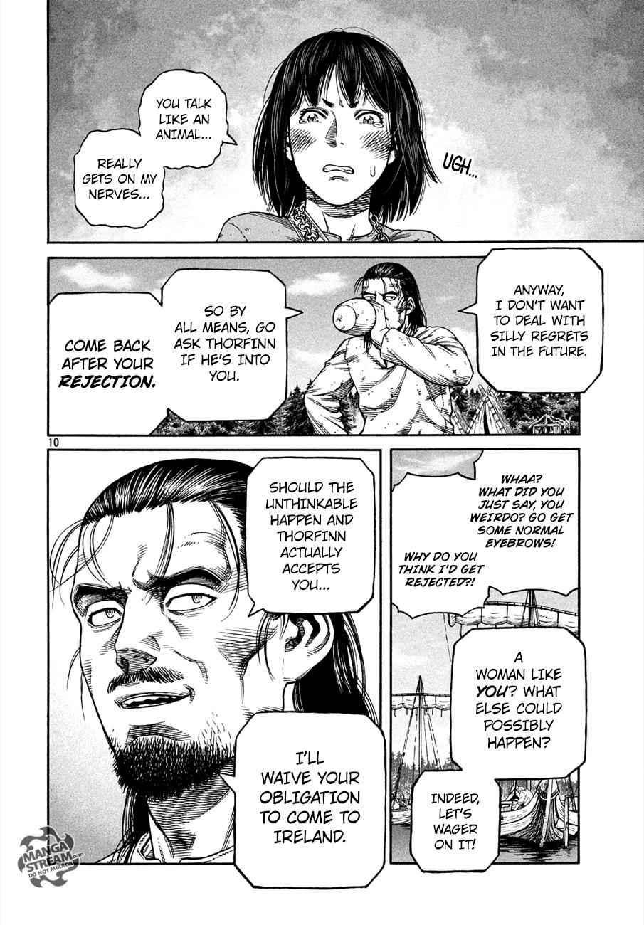 Vinland Saga Chap 161 - Next Chap 162