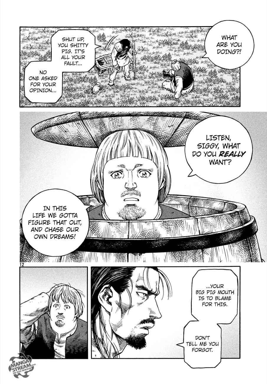 Vinland Saga Chap 161 - Next Chap 162