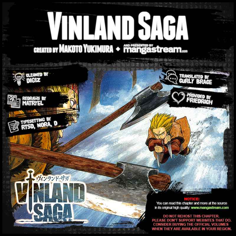 Vinland Saga Chap 161 - Next Chap 162