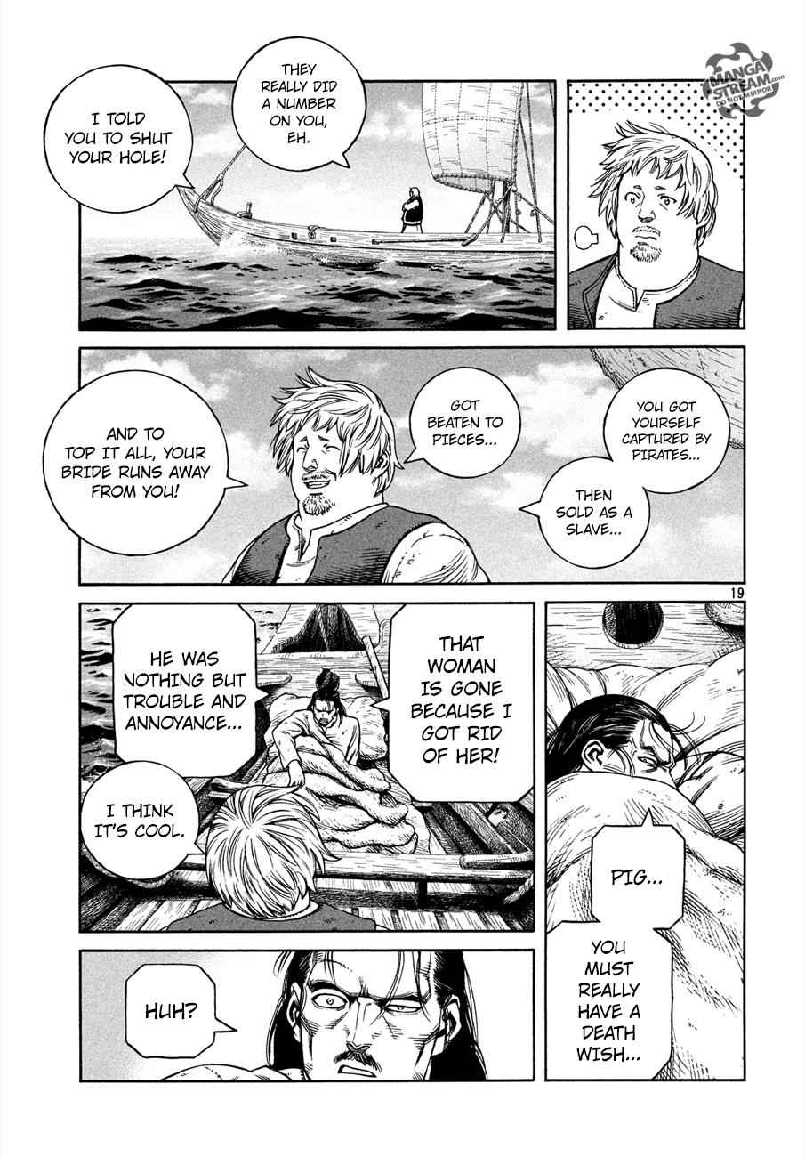 Vinland Saga Chap 161 - Next Chap 162