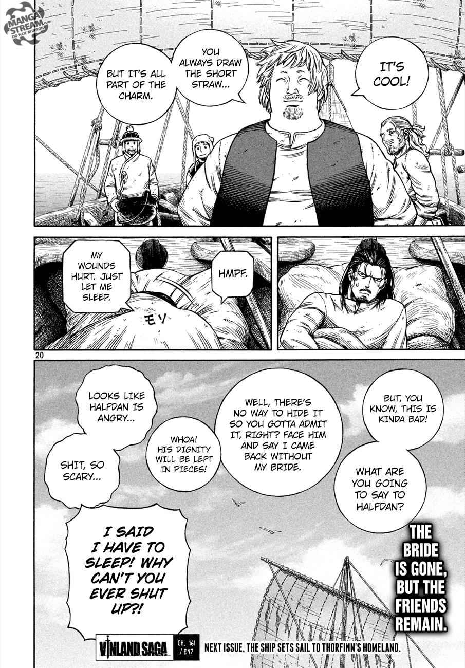 Vinland Saga Chap 161 - Next Chap 162
