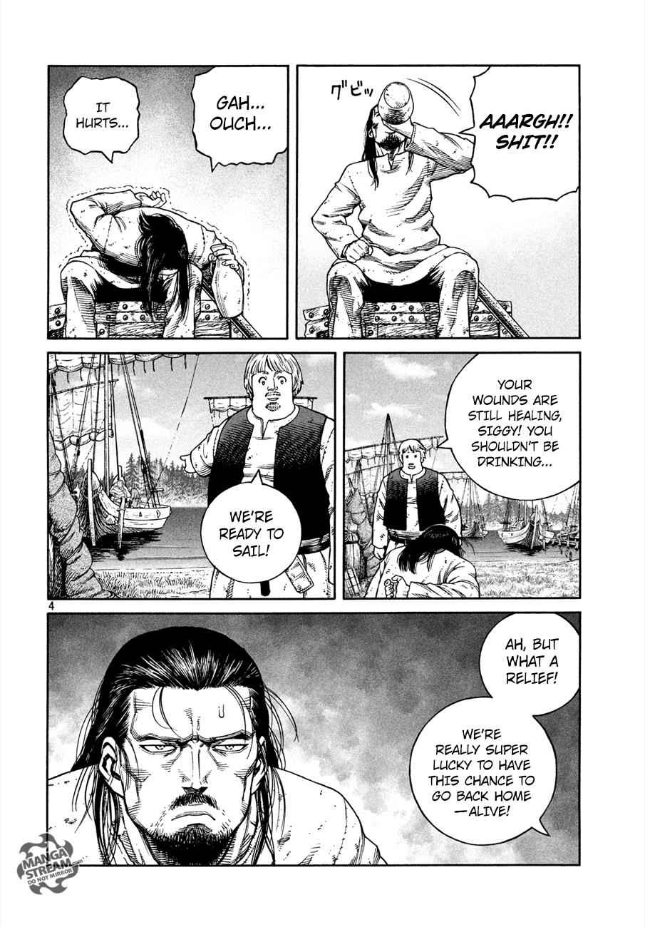 Vinland Saga Chap 161 - Next Chap 162