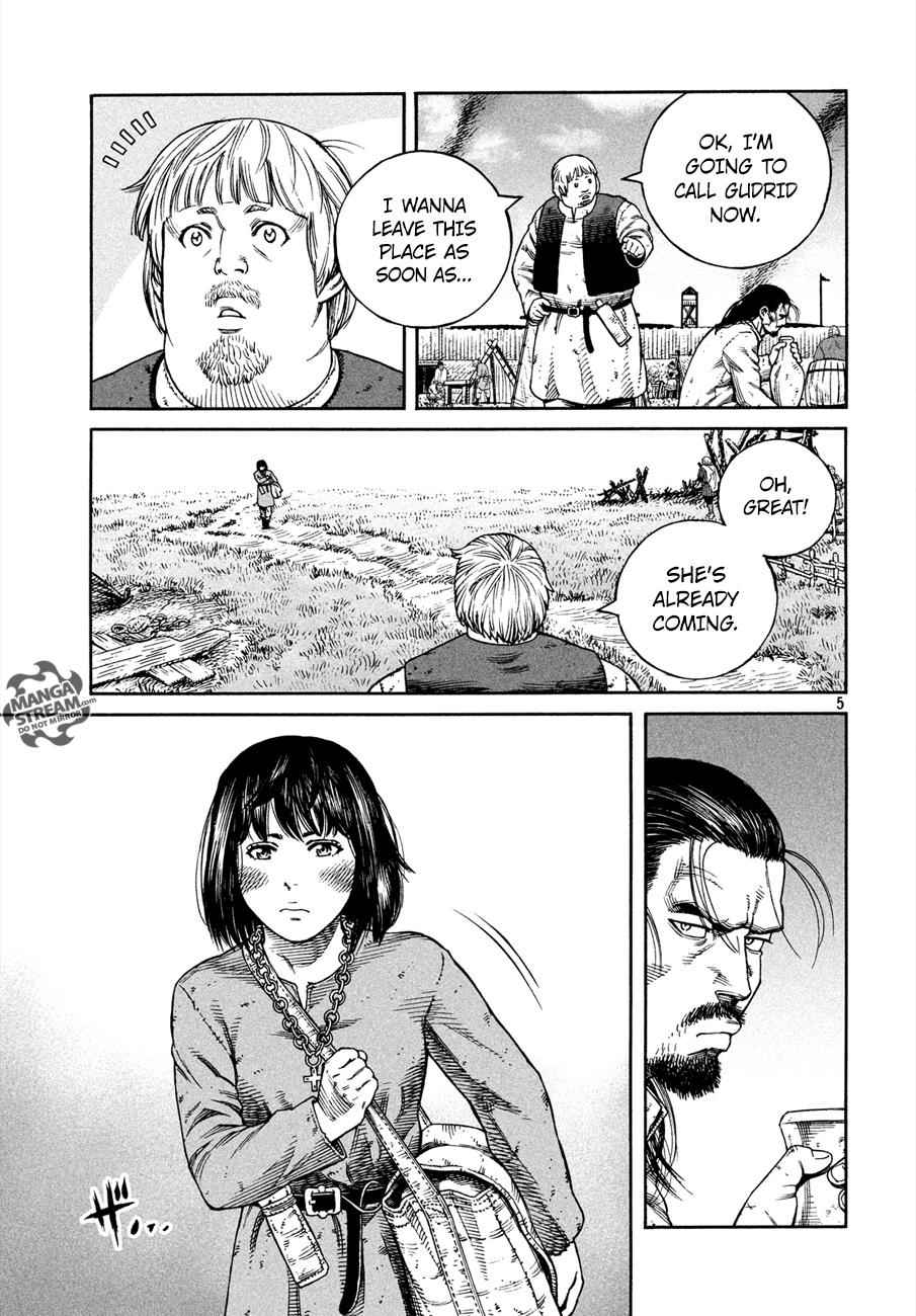 Vinland Saga Chap 161 - Next Chap 162