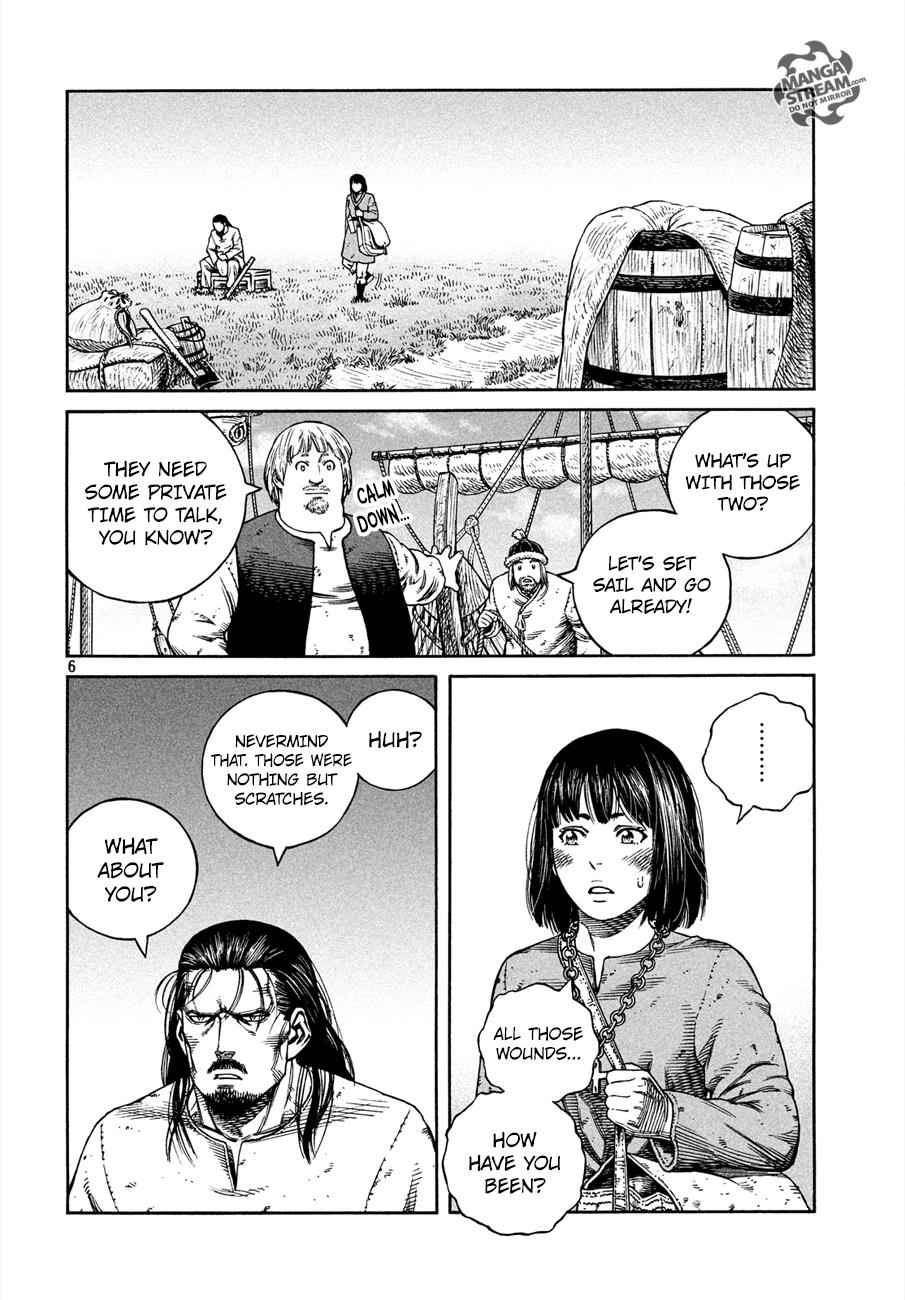 Vinland Saga Chap 161 - Next Chap 162