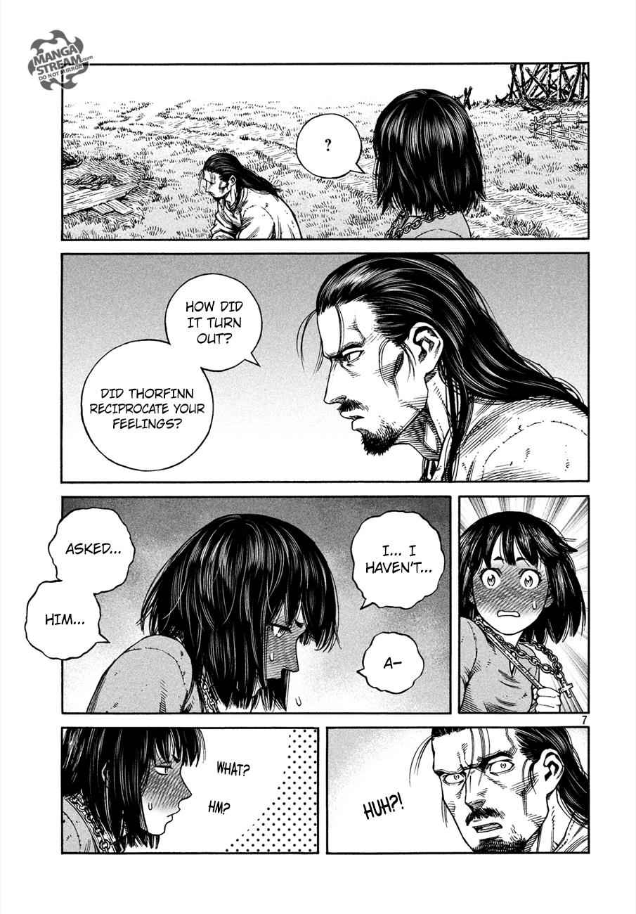 Vinland Saga Chap 161 - Next Chap 162