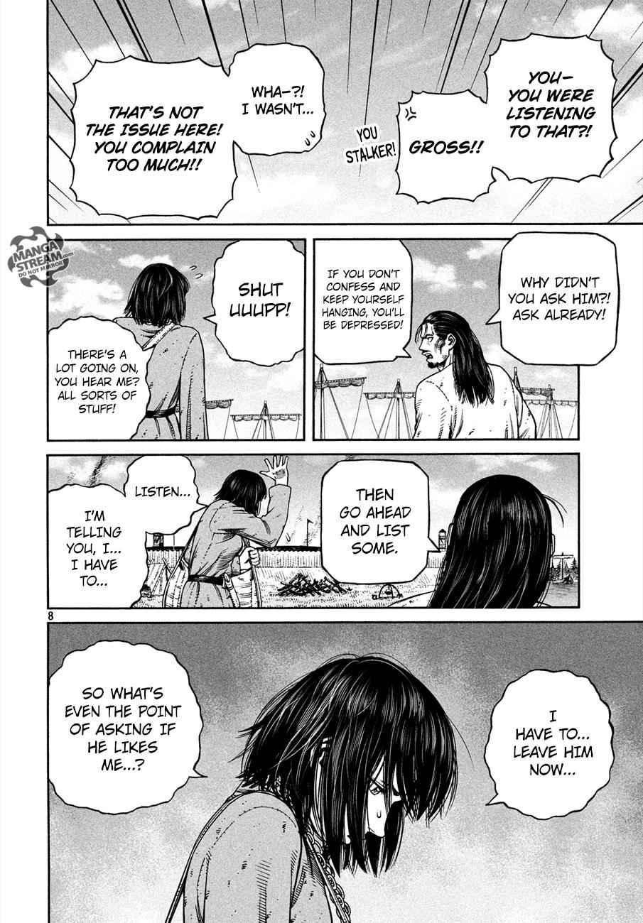 Vinland Saga Chap 161 - Next Chap 162