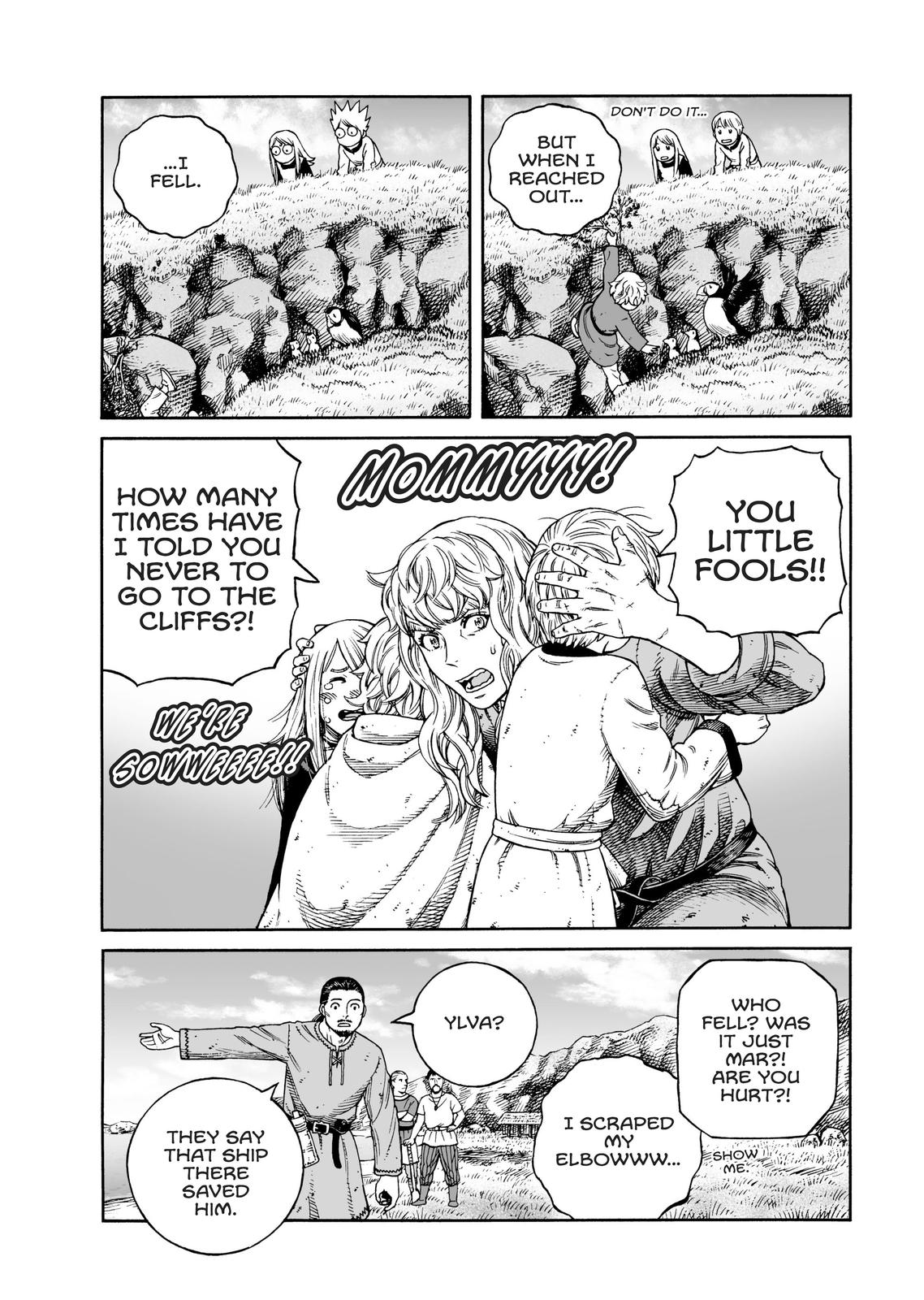 Vinland Saga Chap 162 - Next Chap 163