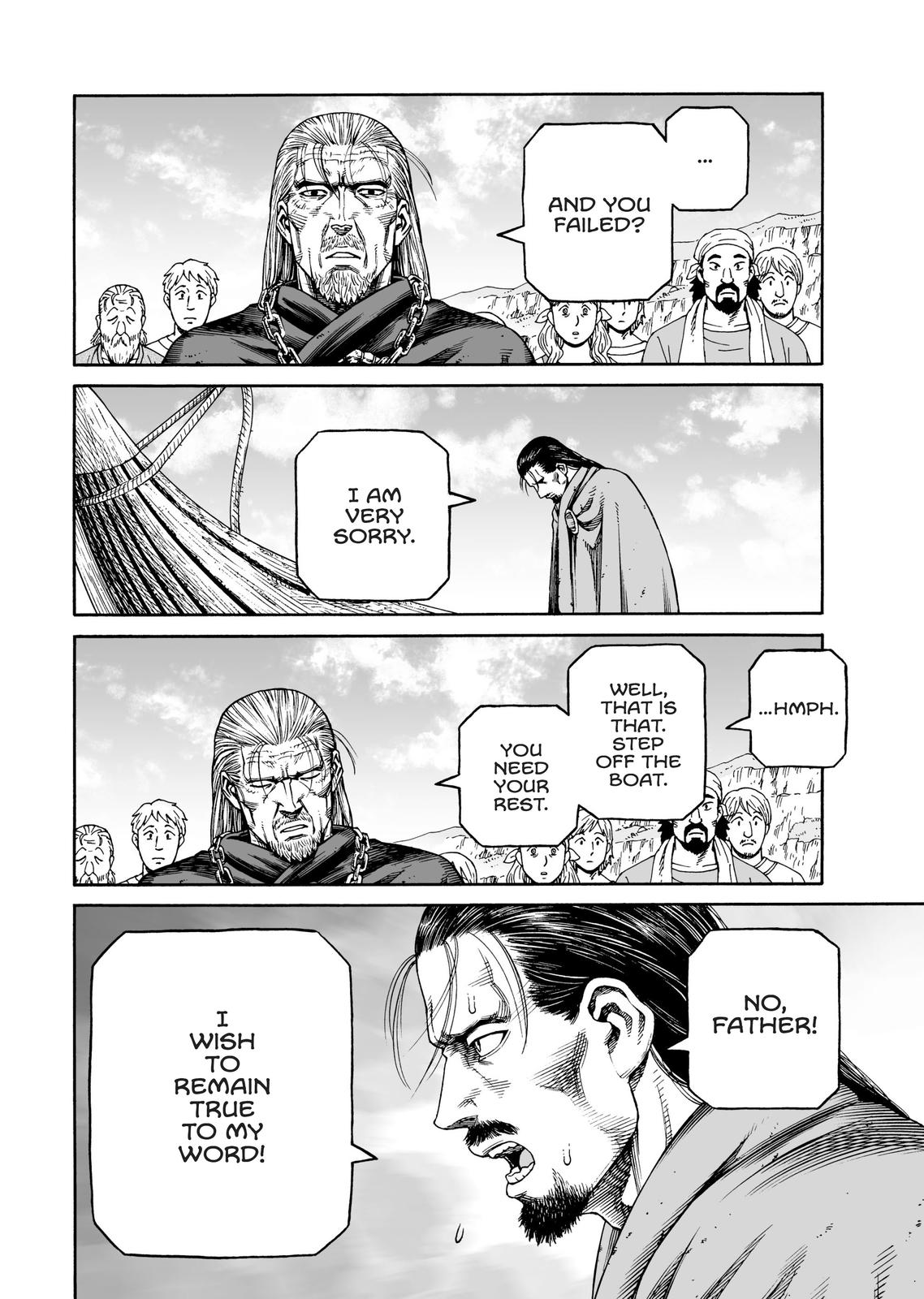 Vinland Saga Chap 162 - Next Chap 163