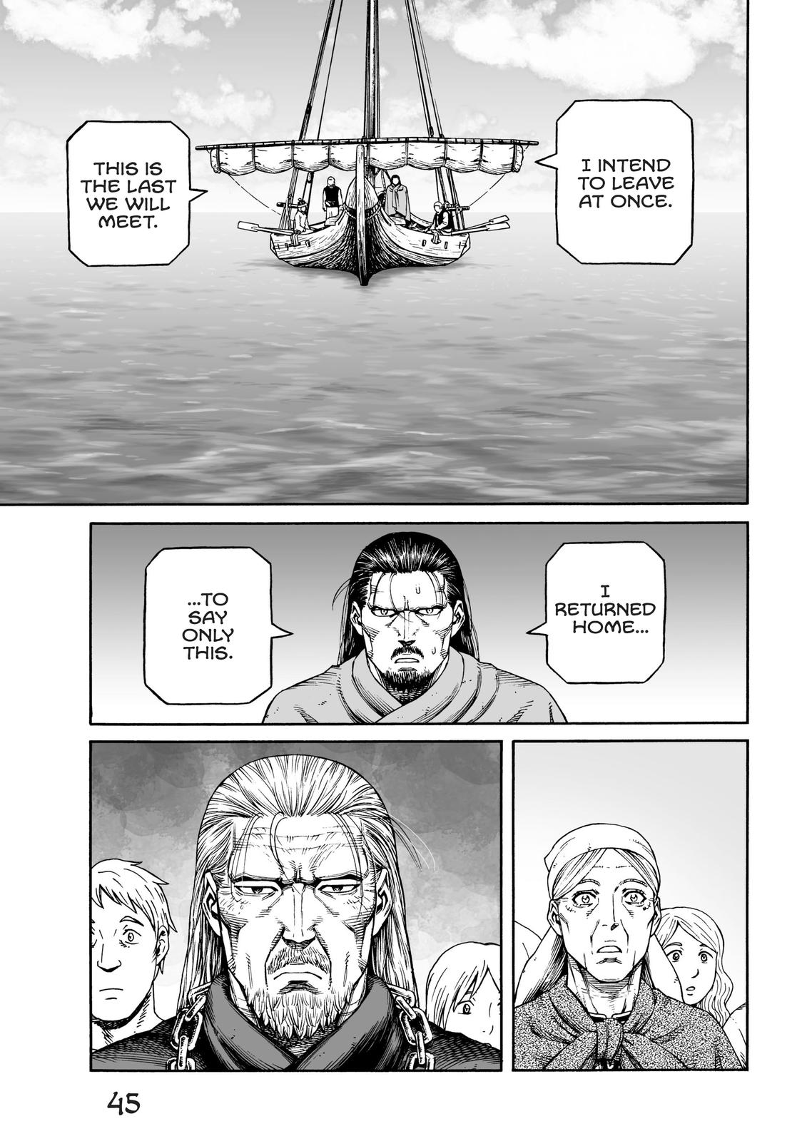 Vinland Saga Chap 162 - Next Chap 163