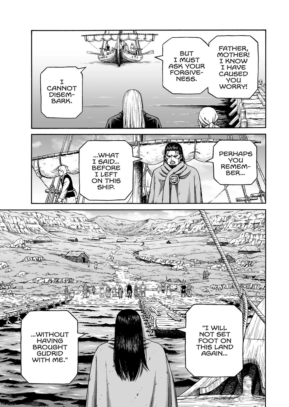 Vinland Saga Chap 162 - Next Chap 163