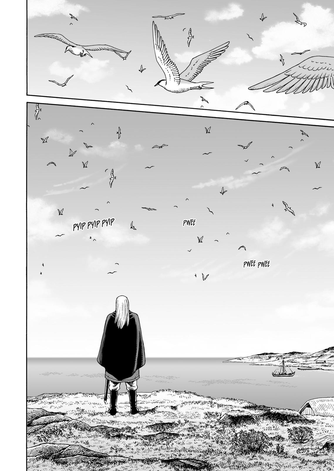 Vinland Saga Chap 162 - Next Chap 163