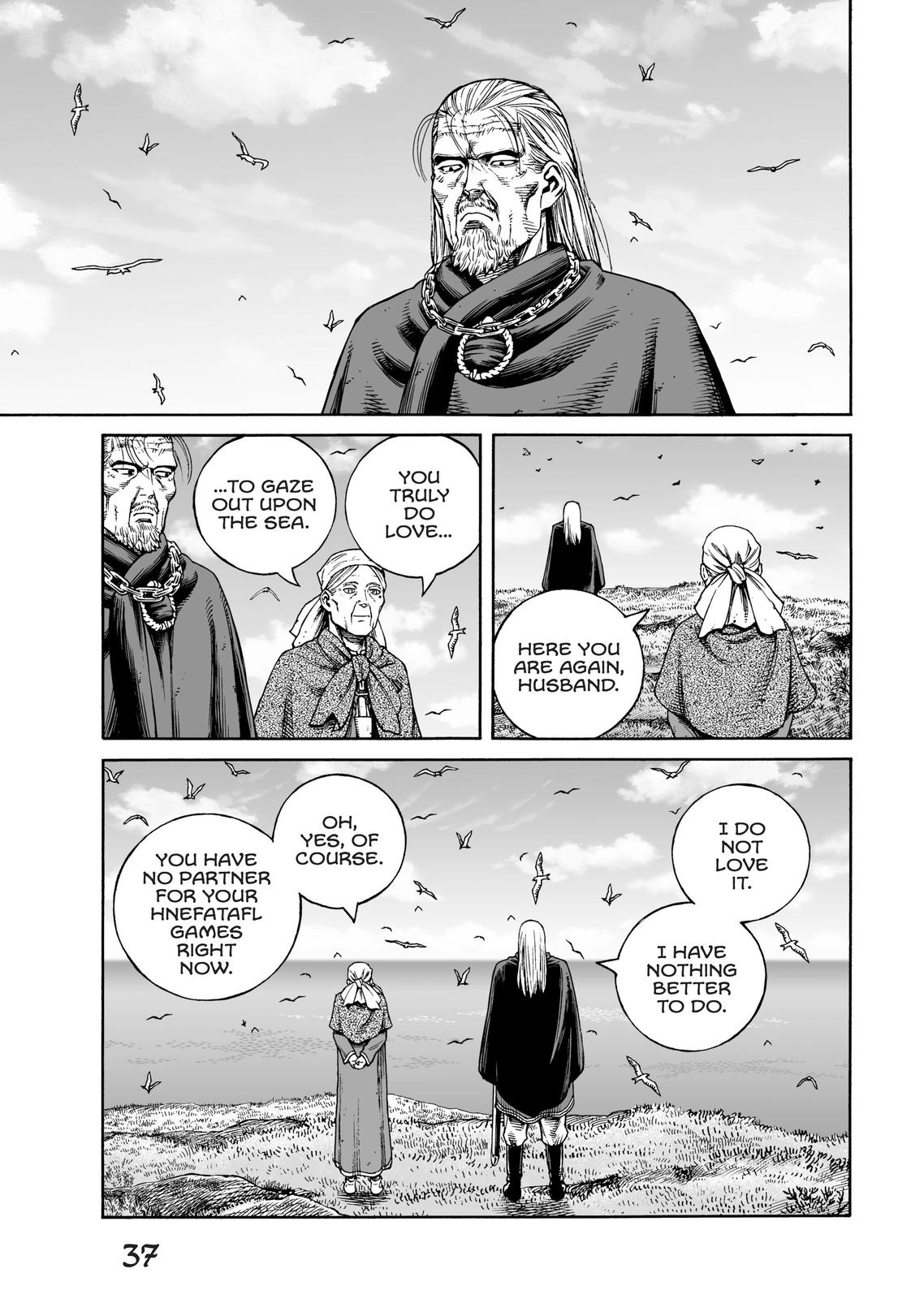 Vinland Saga Chap 162 - Next Chap 163