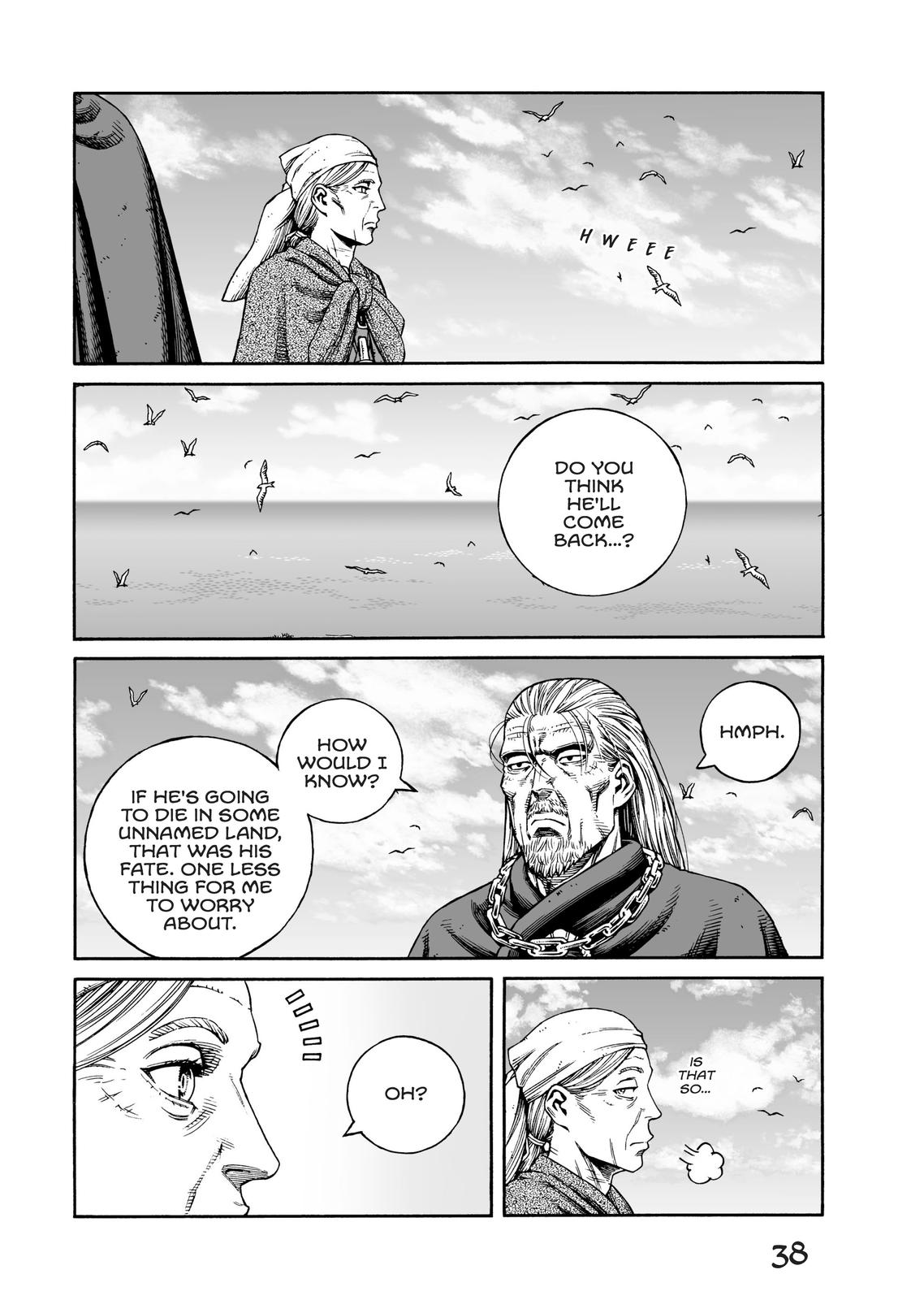 Vinland Saga Chap 162 - Next Chap 163
