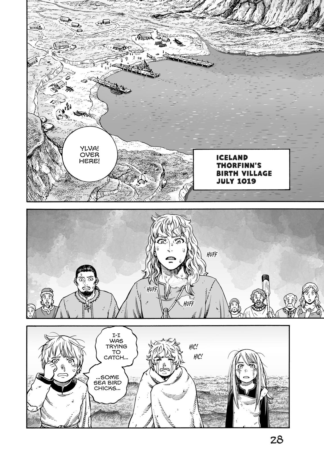 Vinland Saga Chap 162 - Next Chap 163