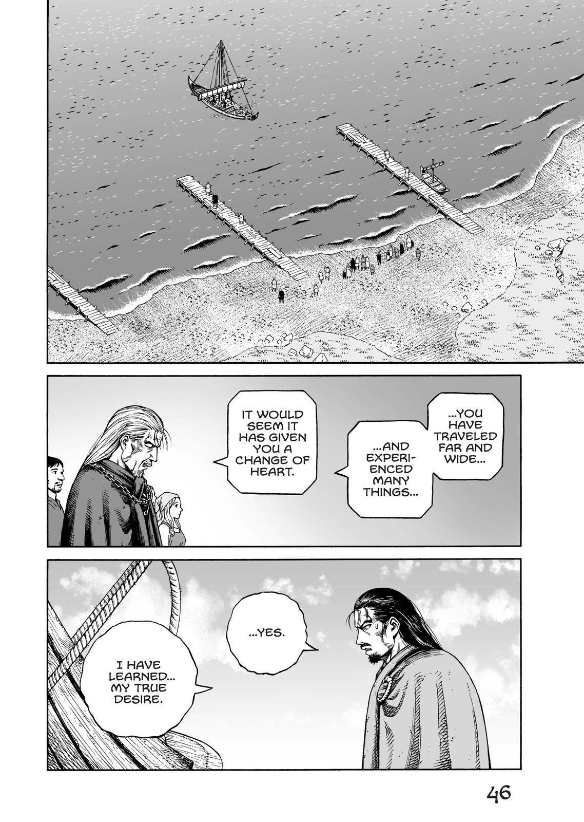 Vinland Saga Chap 162 - Next Chap 163