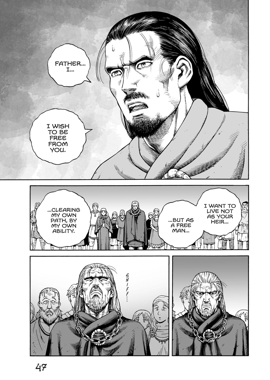Vinland Saga Chap 162 - Next Chap 163