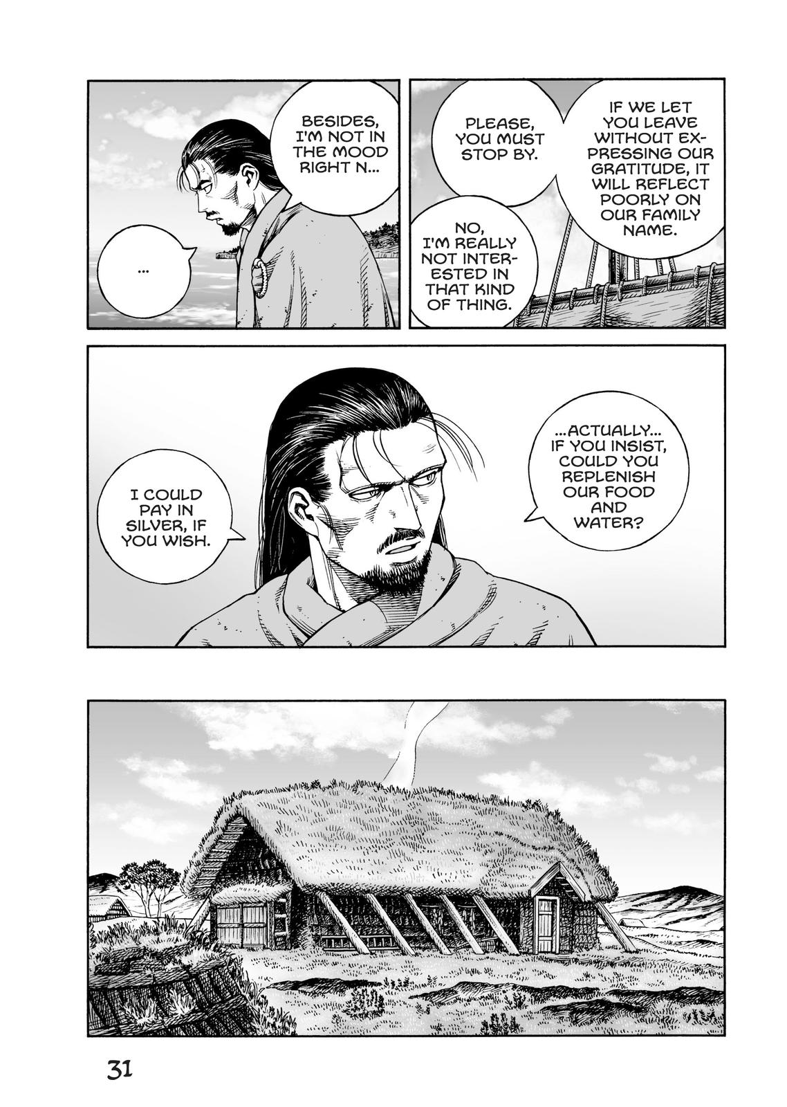 Vinland Saga Chap 162 - Next Chap 163