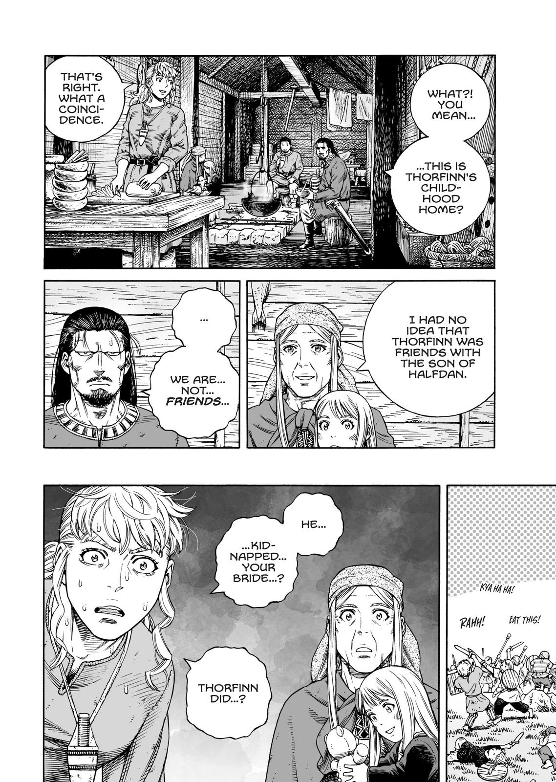 Vinland Saga Chap 162 - Next Chap 163