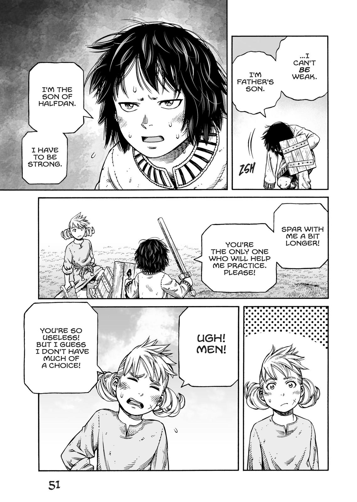 Vinland Saga Chap 163 - Next Chap 164