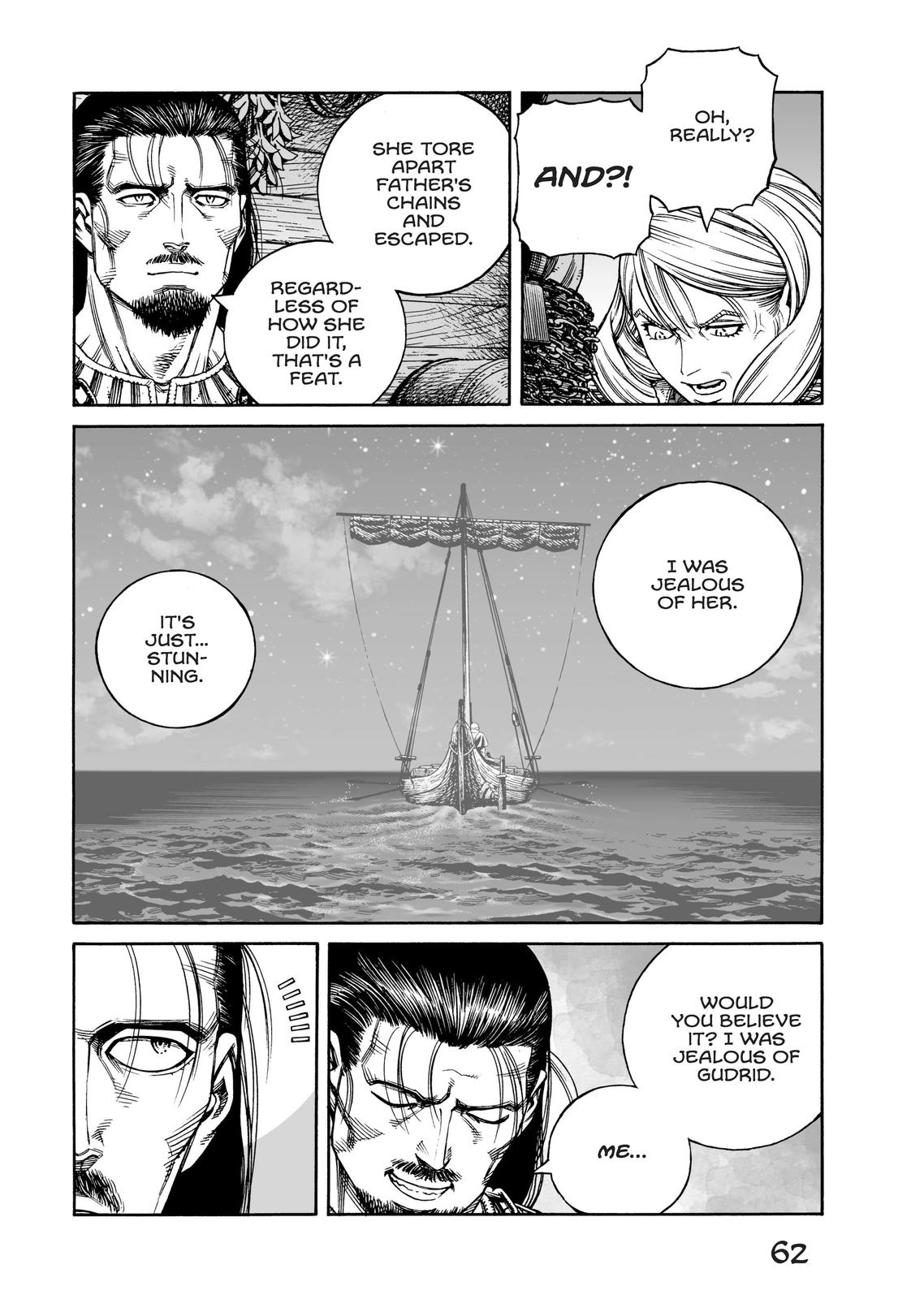 Vinland Saga Chap 163 - Next Chap 164