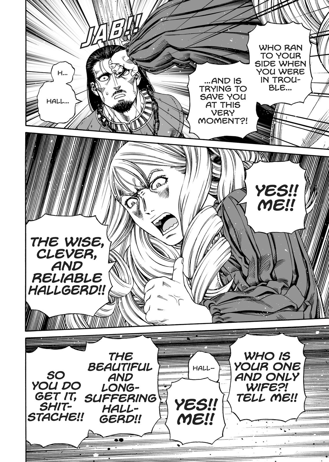 Vinland Saga Chap 163 - Next Chap 164