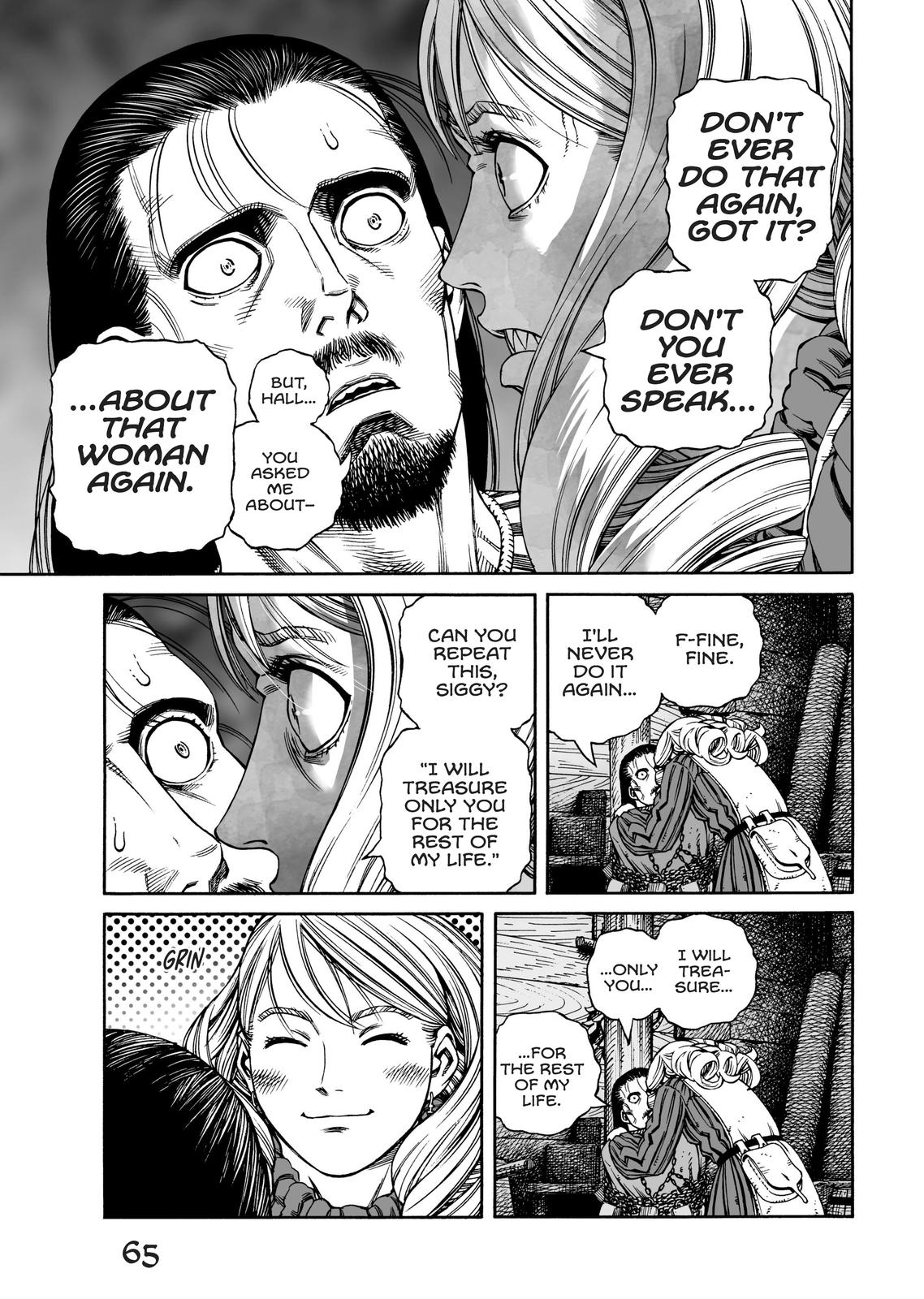 Vinland Saga Chap 163 - Next Chap 164