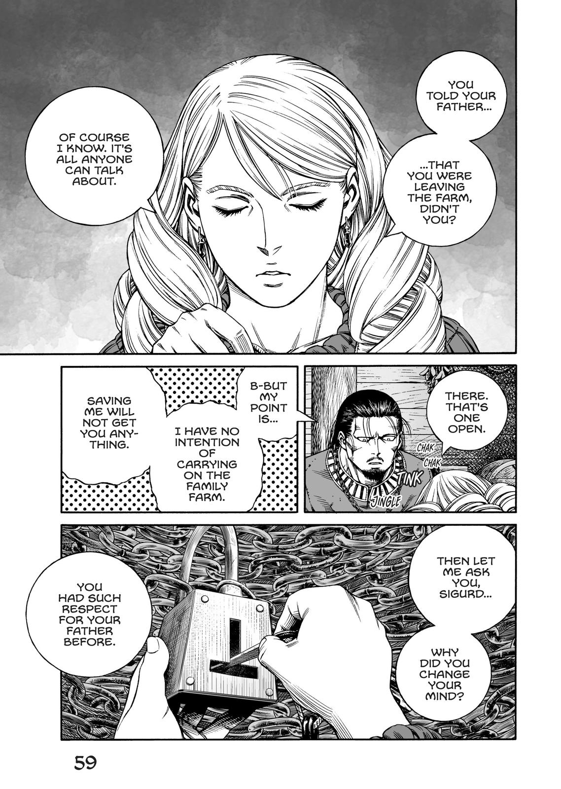 Vinland Saga Chap 163 - Next Chap 164