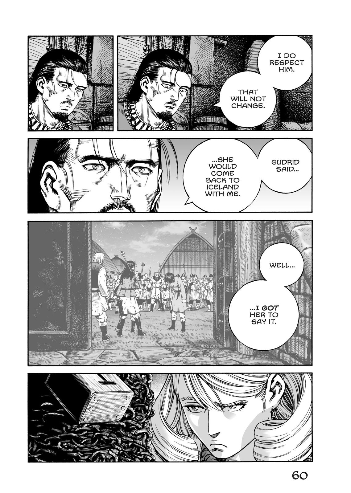 Vinland Saga Chap 163 - Next Chap 164