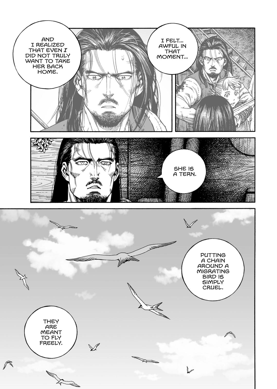 Vinland Saga Chap 163 - Next Chap 164