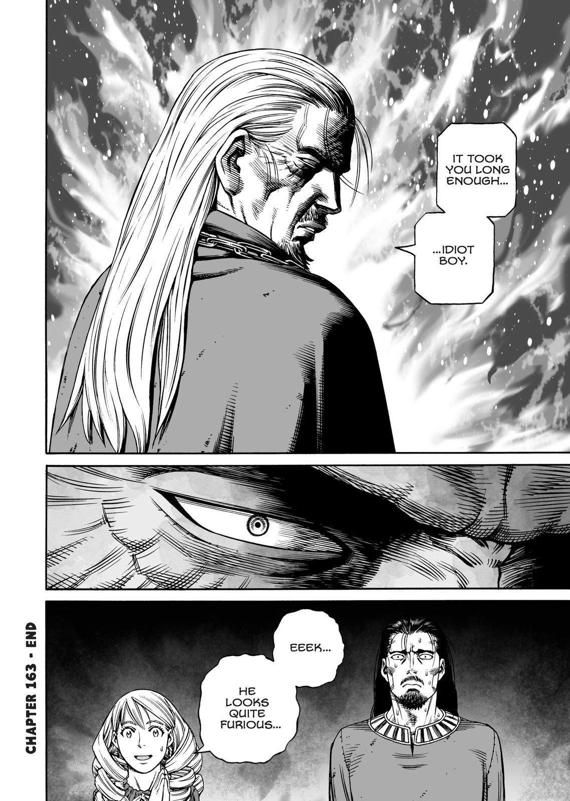 Vinland Saga Chap 163 - Next Chap 164