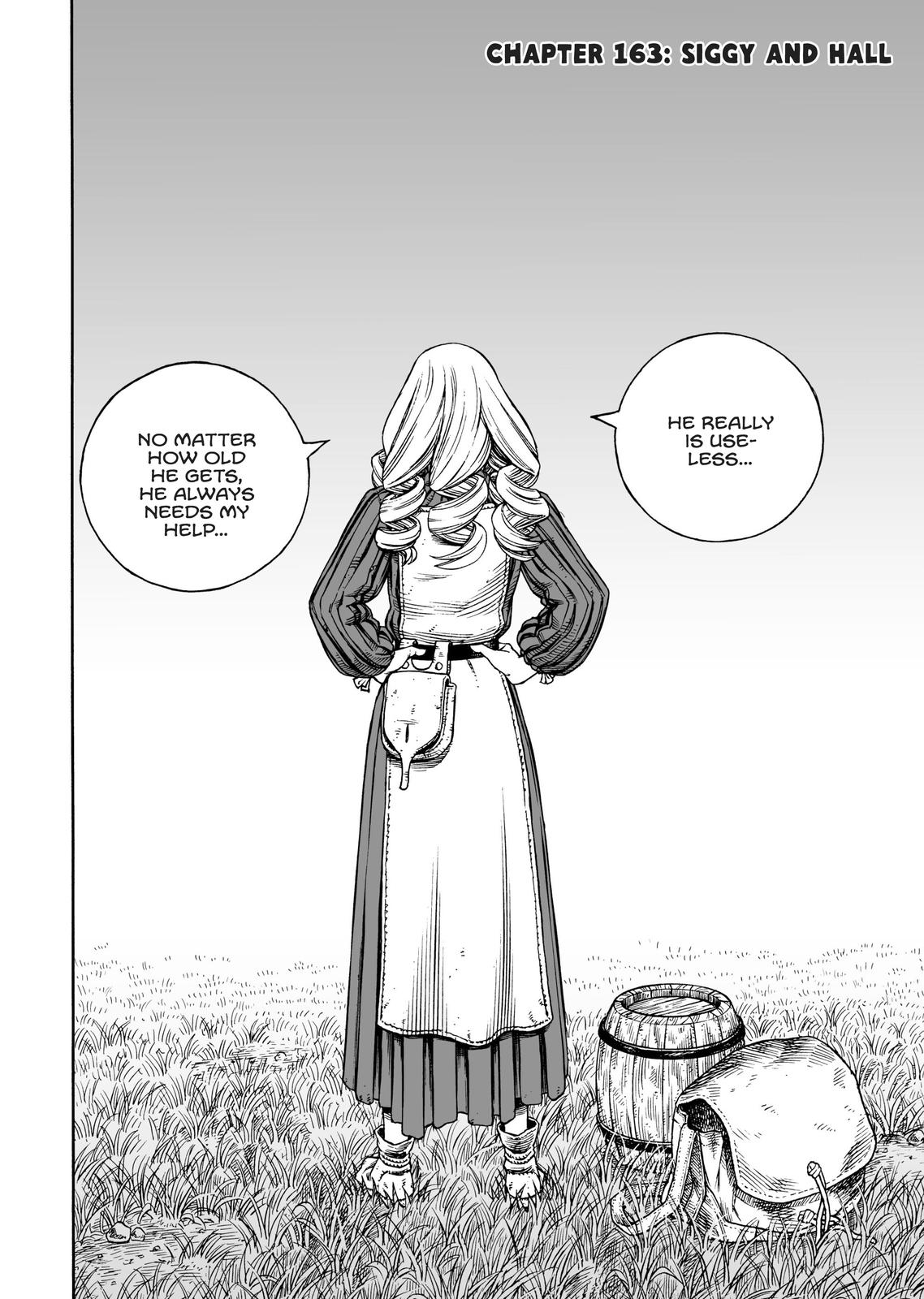 Vinland Saga Chap 163 - Next Chap 164