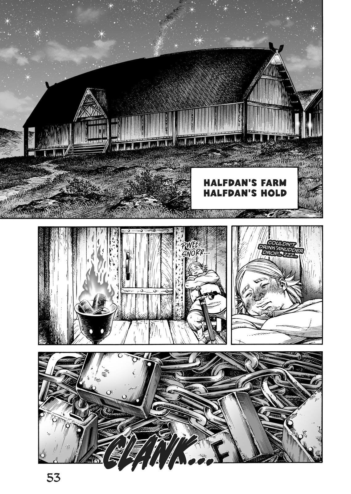 Vinland Saga Chap 163 - Next Chap 164