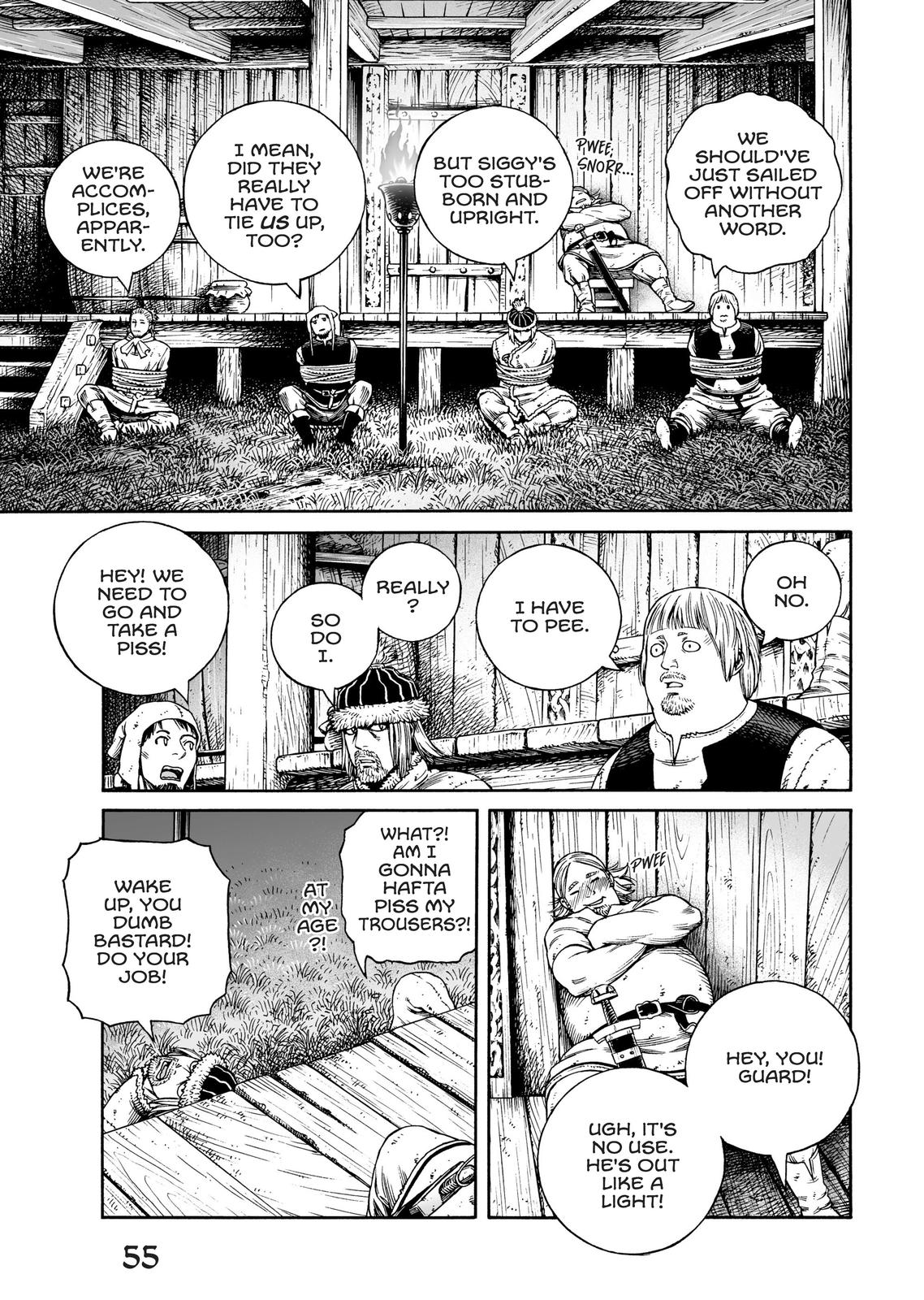 Vinland Saga Chap 163 - Next Chap 164