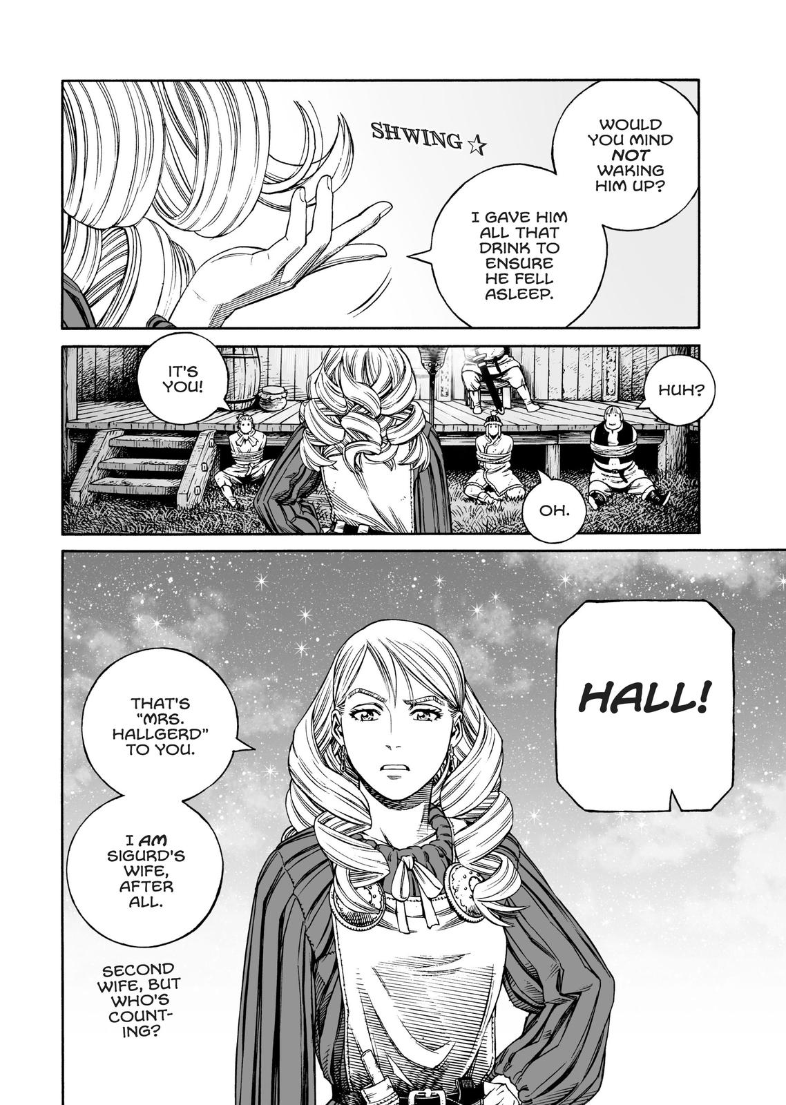 Vinland Saga Chap 163 - Next Chap 164