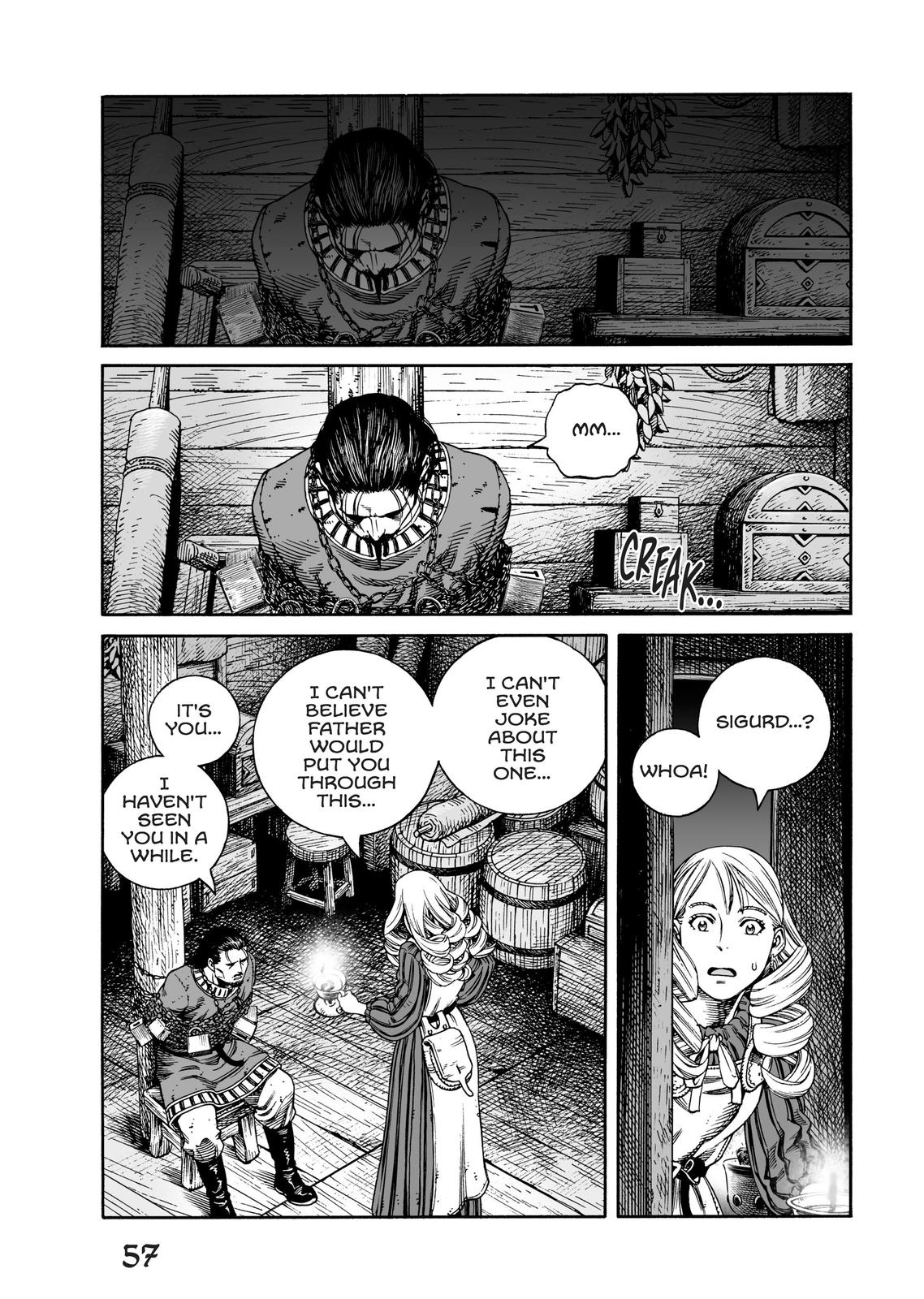 Vinland Saga Chap 163 - Next Chap 164