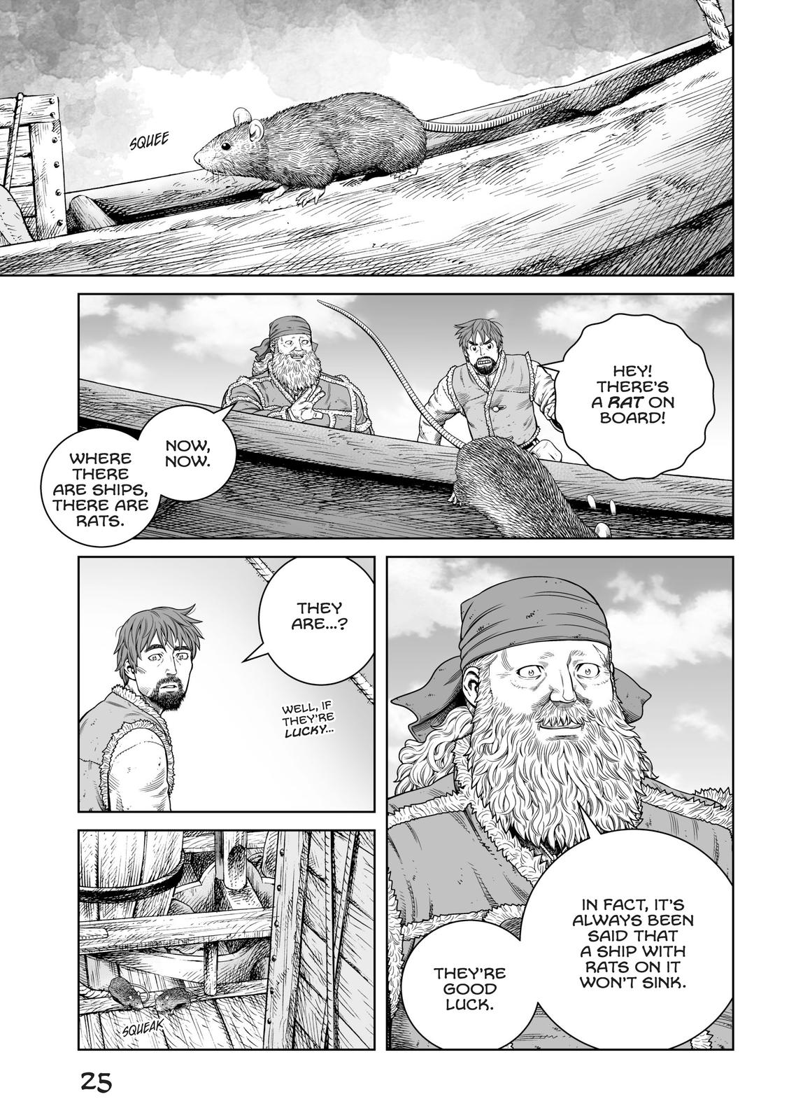 Vinland Saga Chap 177 - Next Chap 178