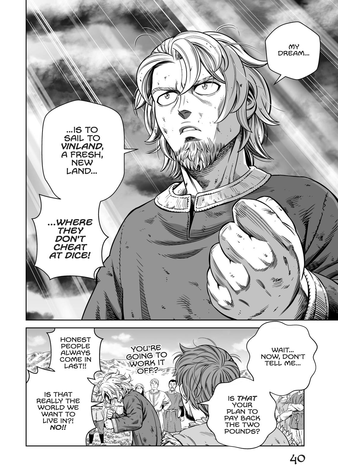 Vinland Saga Chap 177 - Next Chap 178