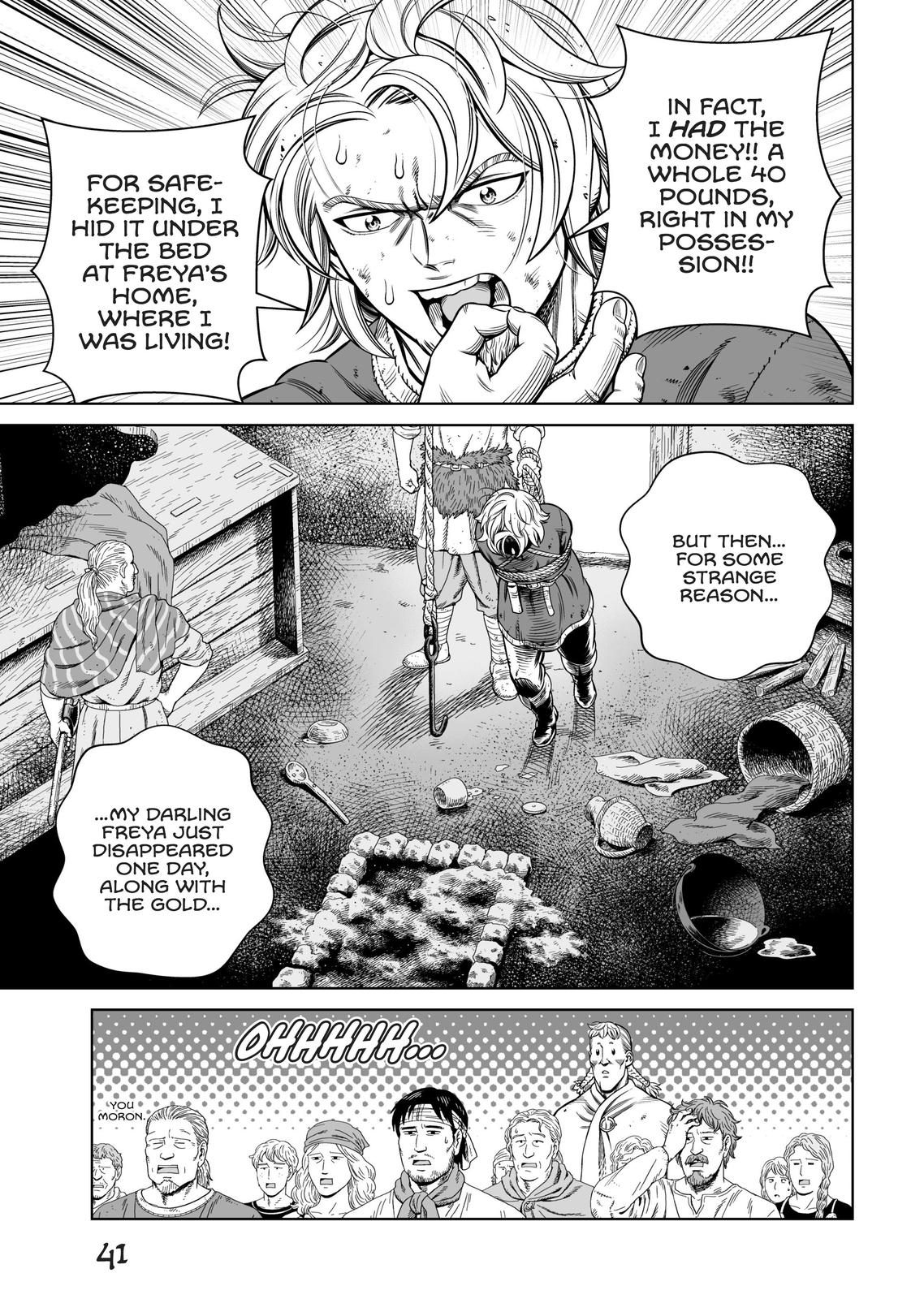 Vinland Saga Chap 177 - Next Chap 178