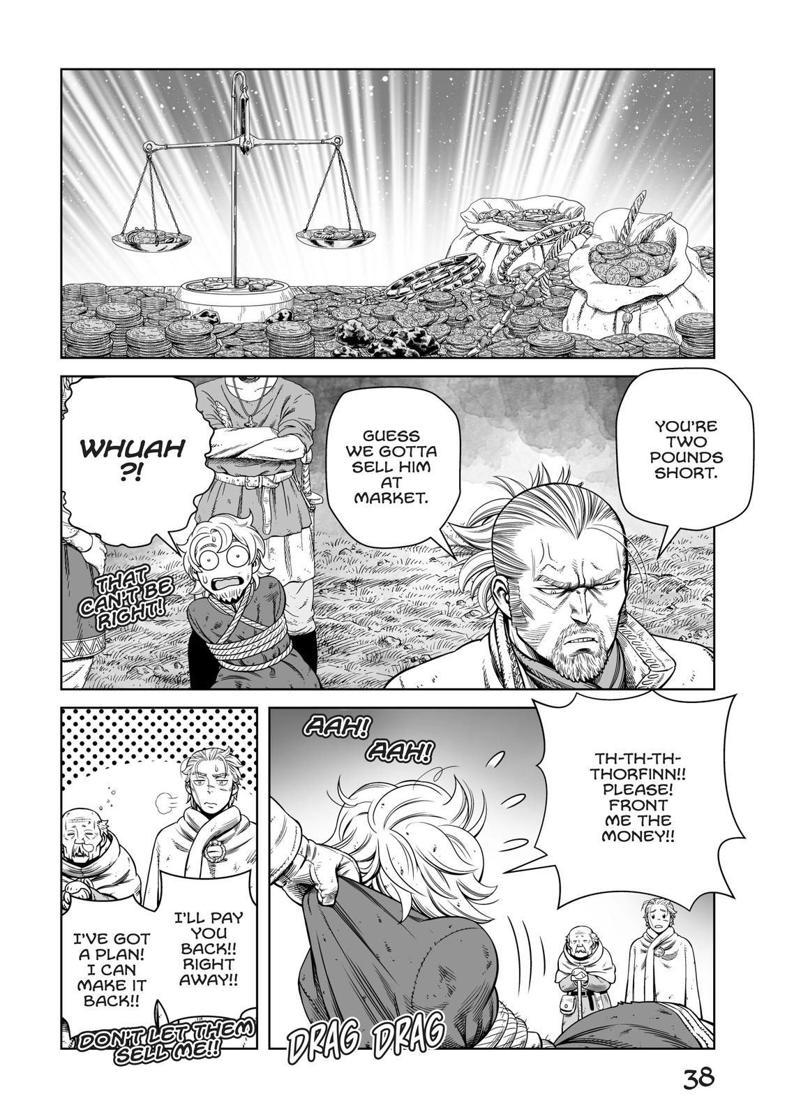 Vinland Saga Chap 177 - Next Chap 178