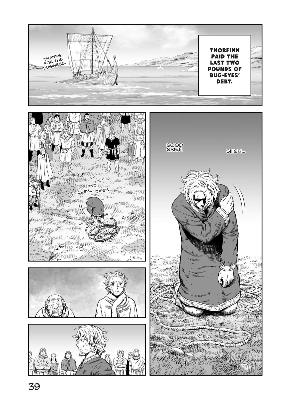 Vinland Saga Chap 177 - Next Chap 178