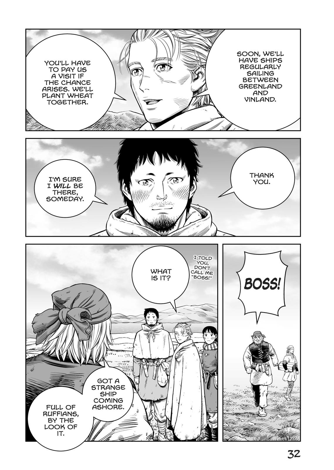 Vinland Saga Chap 177 - Next Chap 178