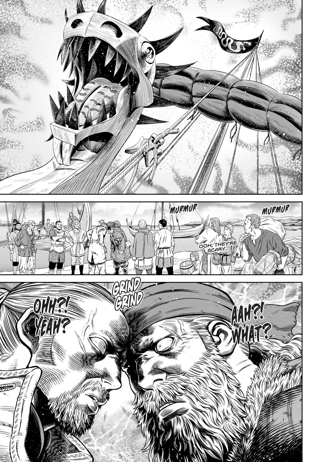 Vinland Saga Chap 177 - Next Chap 178